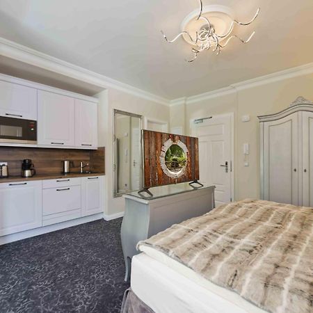 Cityappartement Am Belvedere Weimar Kültér fotó