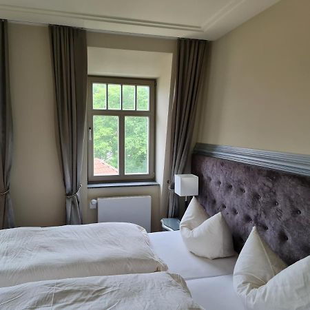 Cityappartement Am Belvedere Weimar Kültér fotó