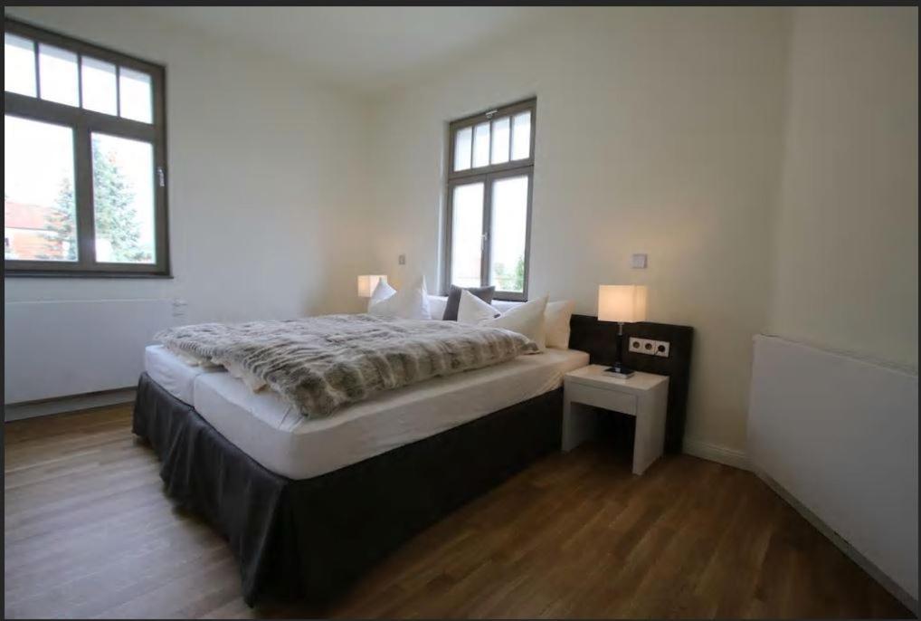 Cityappartement Am Belvedere Weimar Kültér fotó