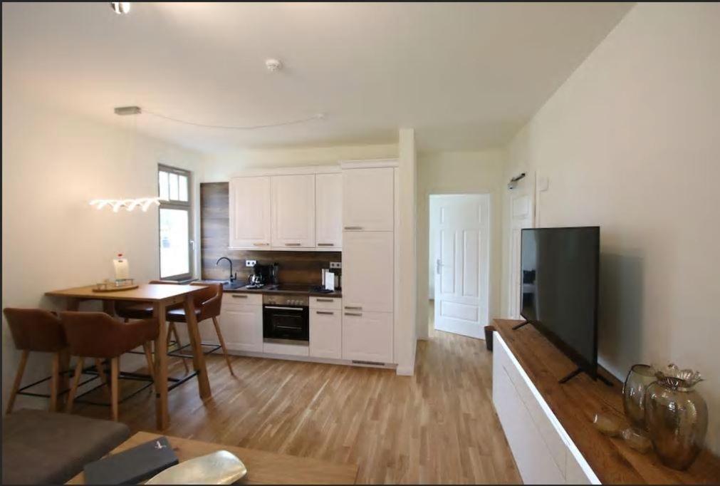 Cityappartement Am Belvedere Weimar Kültér fotó