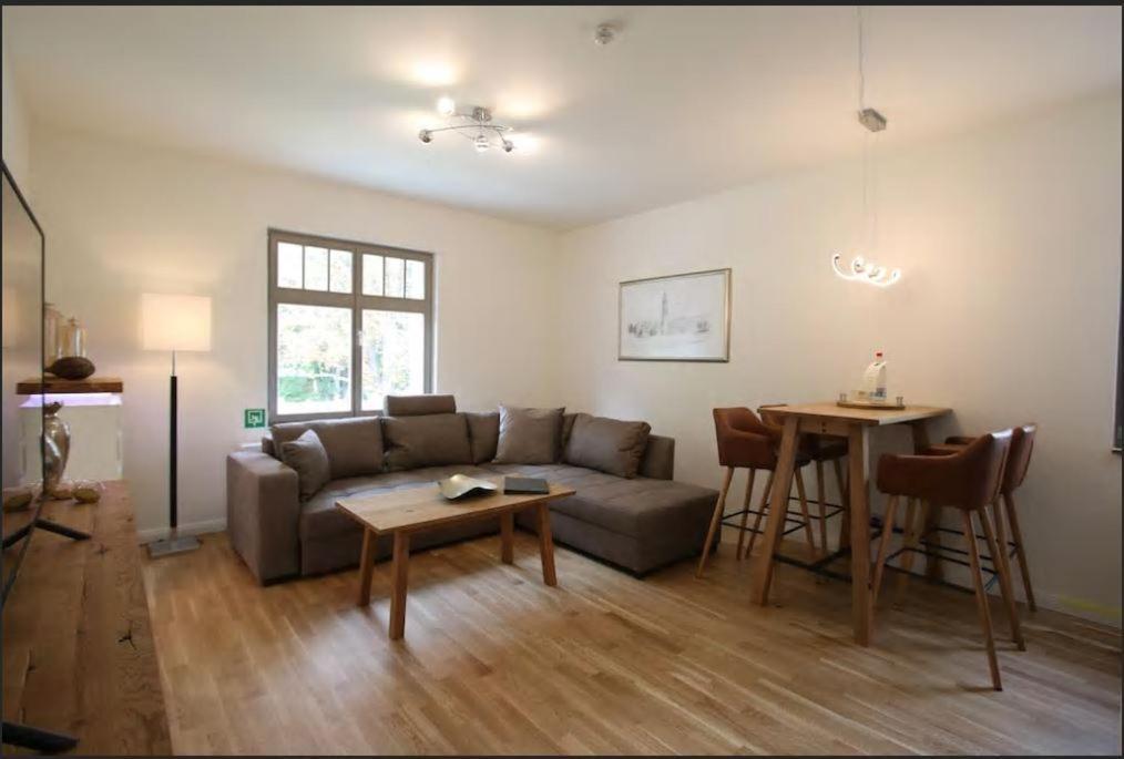 Cityappartement Am Belvedere Weimar Kültér fotó