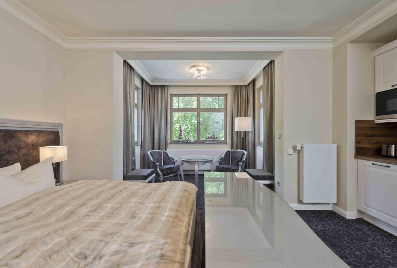 Cityappartement Am Belvedere Weimar Kültér fotó