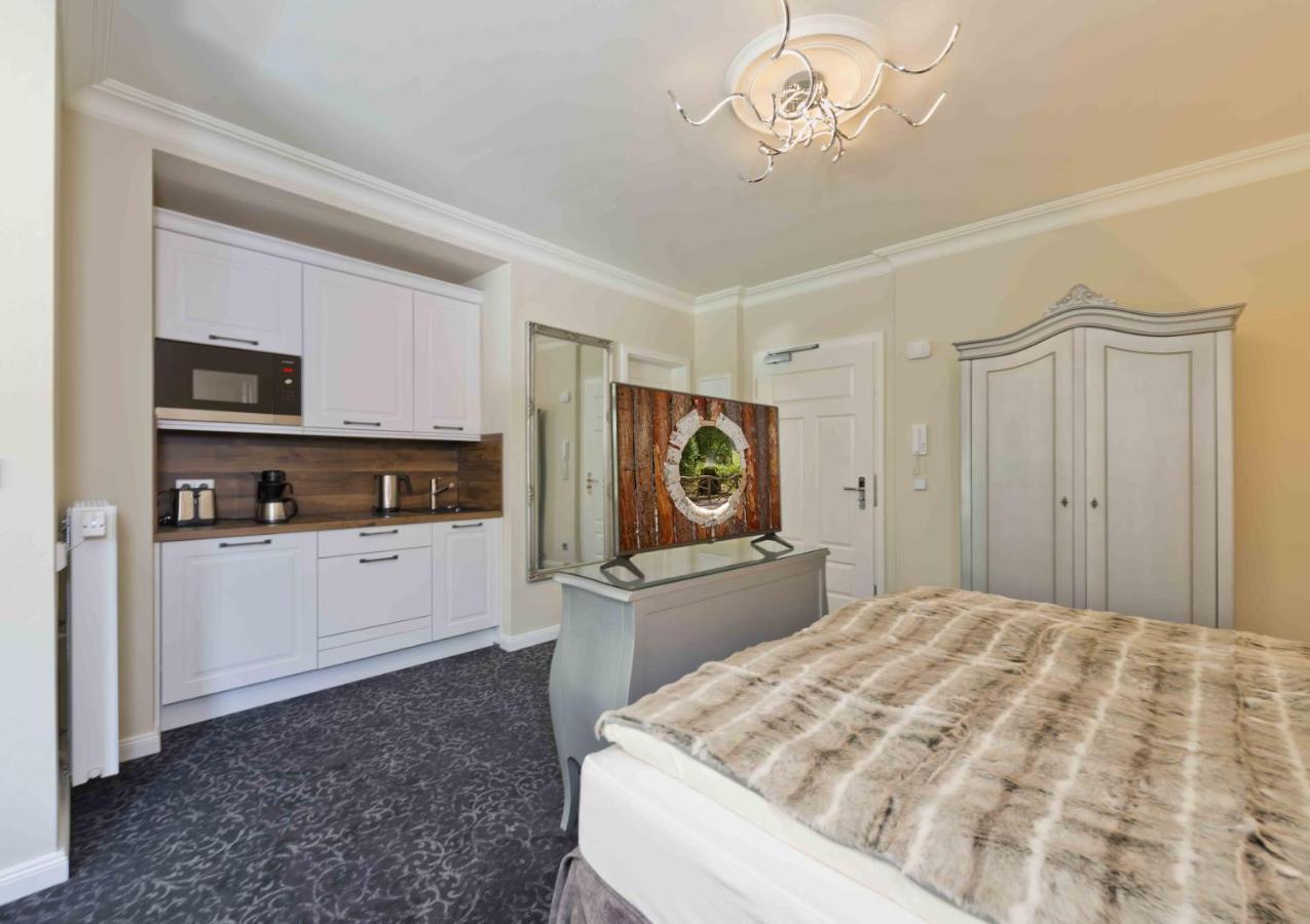 Cityappartement Am Belvedere Weimar Kültér fotó