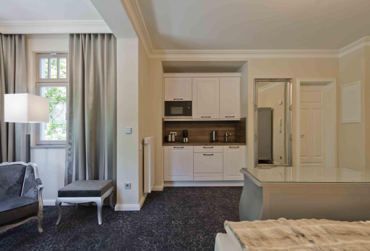 Cityappartement Am Belvedere Weimar Kültér fotó