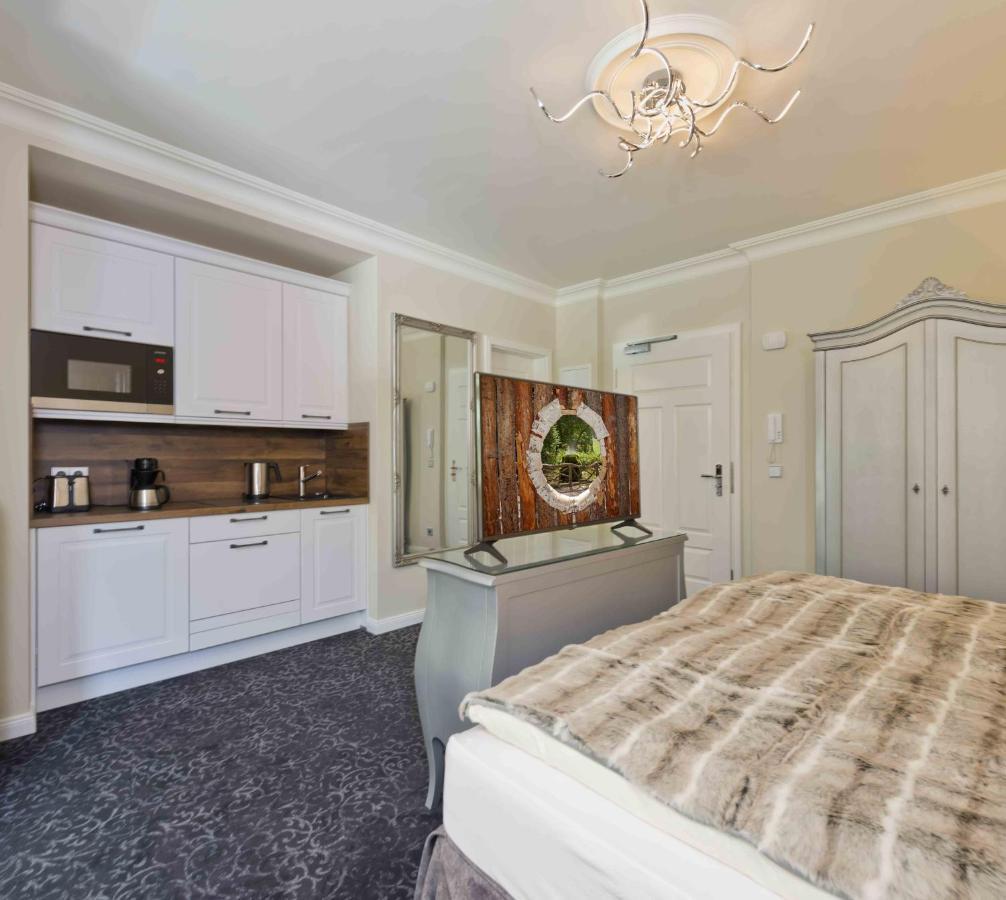 Cityappartement Am Belvedere Weimar Kültér fotó