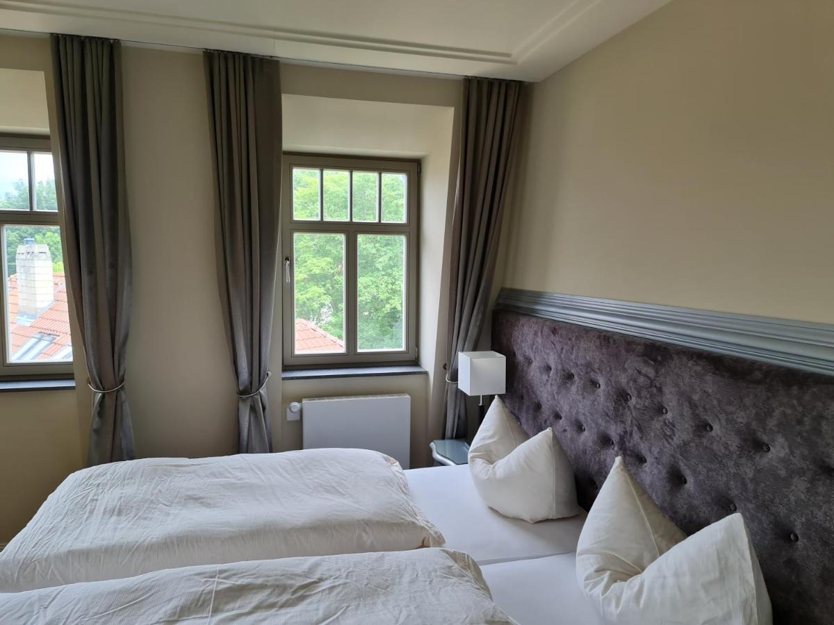 Cityappartement Am Belvedere Weimar Kültér fotó