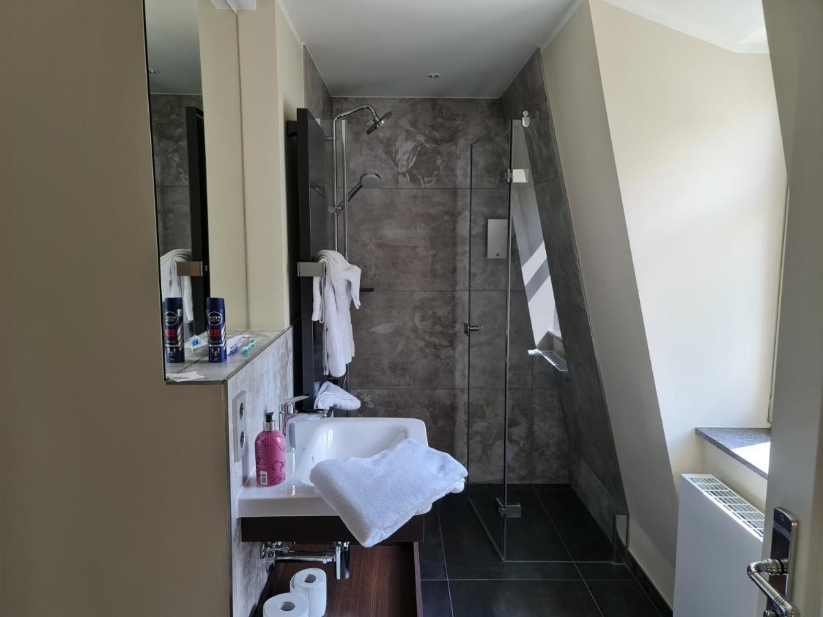 Cityappartement Am Belvedere Weimar Kültér fotó