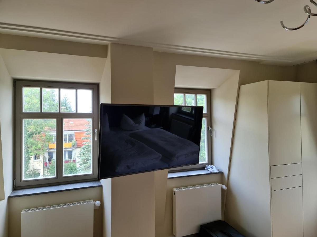 Cityappartement Am Belvedere Weimar Kültér fotó
