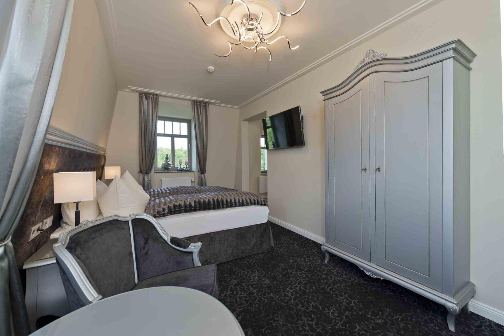 Cityappartement Am Belvedere Weimar Kültér fotó