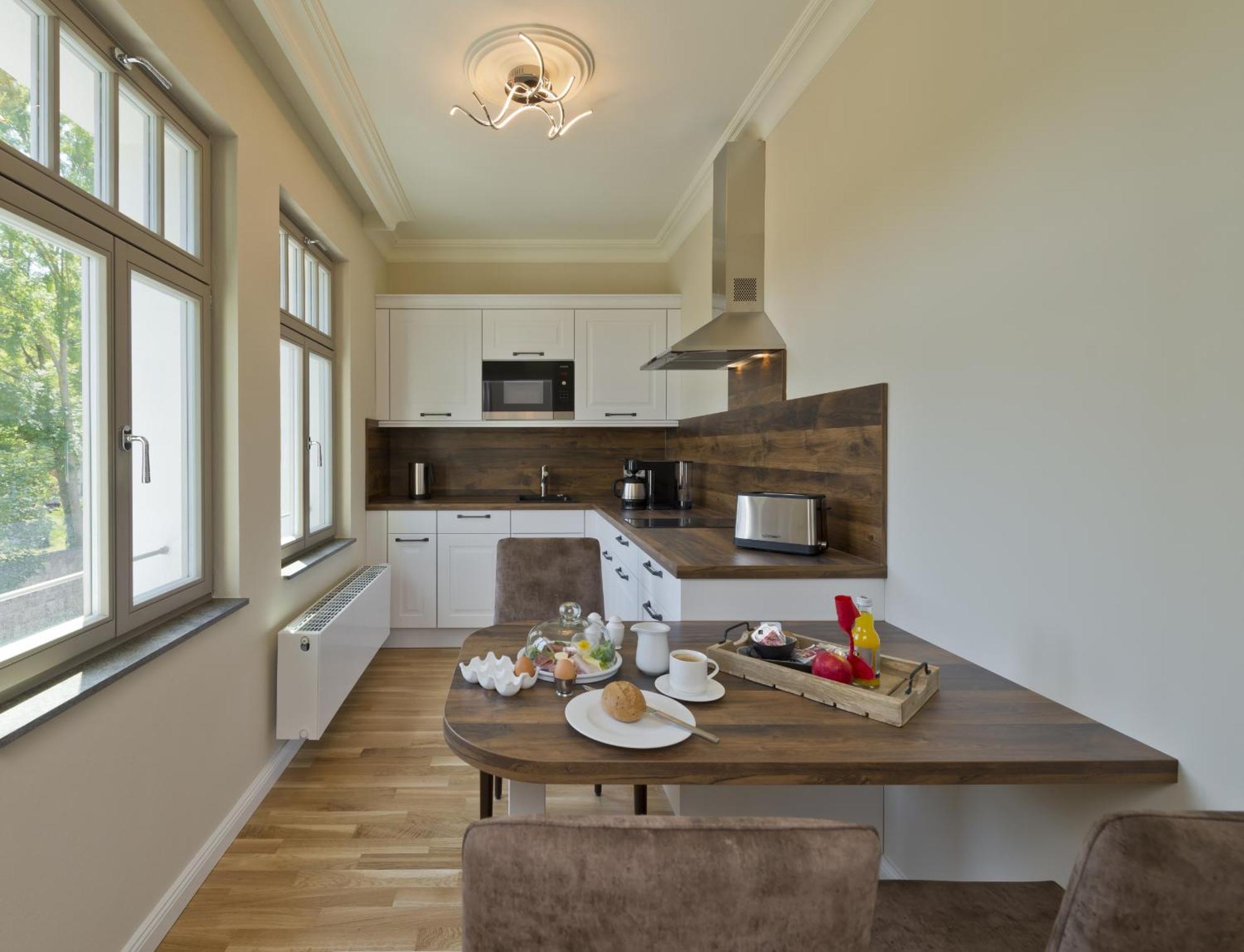 Cityappartement Am Belvedere Weimar Kültér fotó