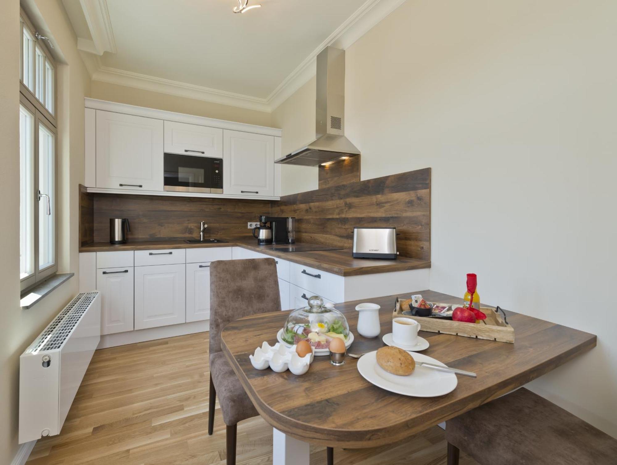 Cityappartement Am Belvedere Weimar Kültér fotó