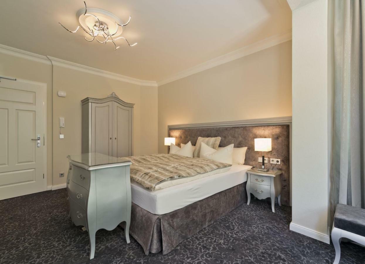 Cityappartement Am Belvedere Weimar Kültér fotó