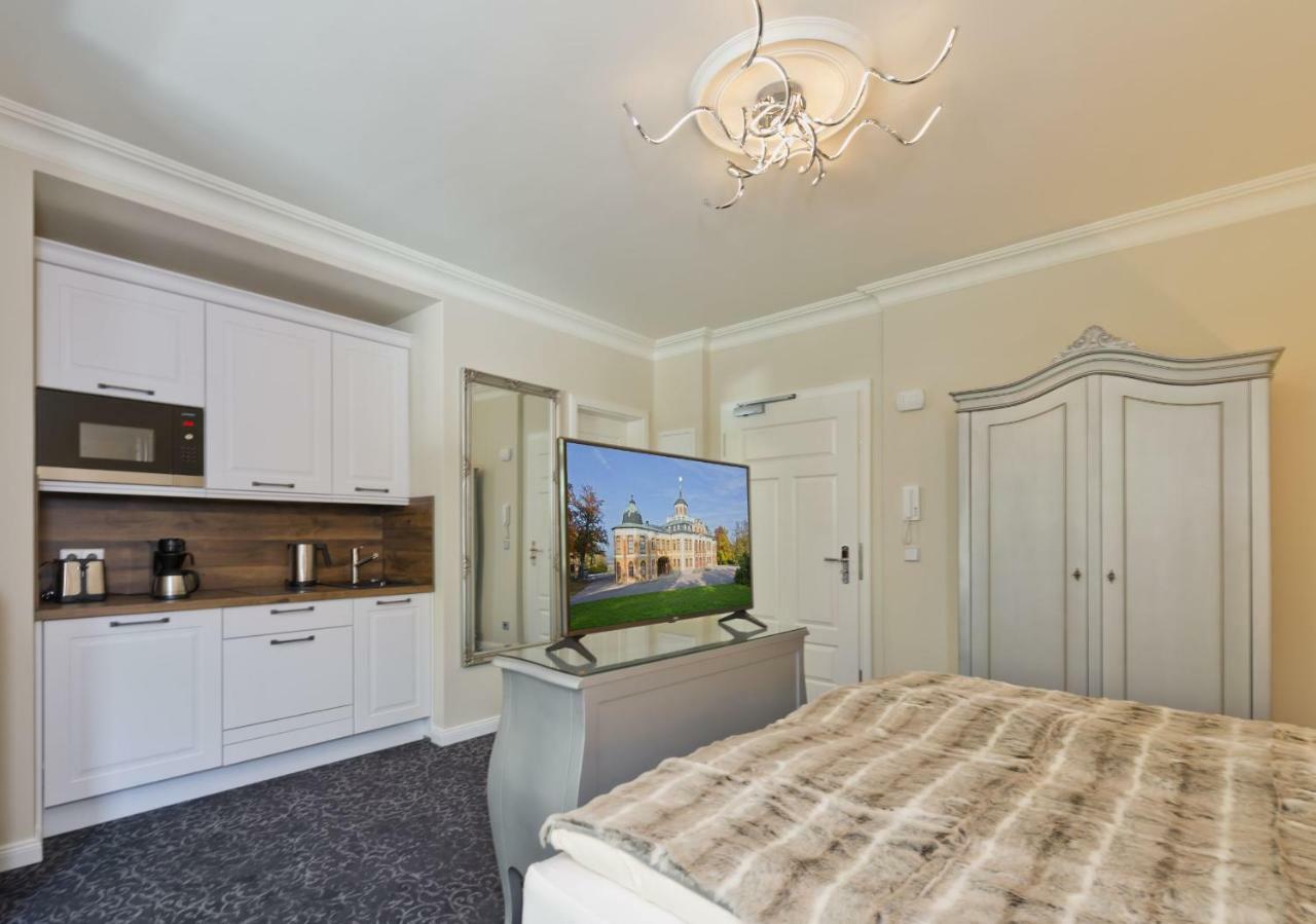 Cityappartement Am Belvedere Weimar Szoba fotó