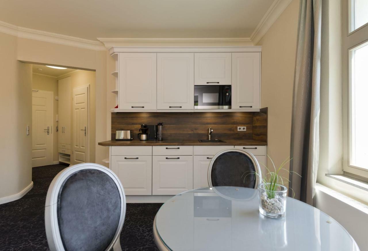 Cityappartement Am Belvedere Weimar Kültér fotó
