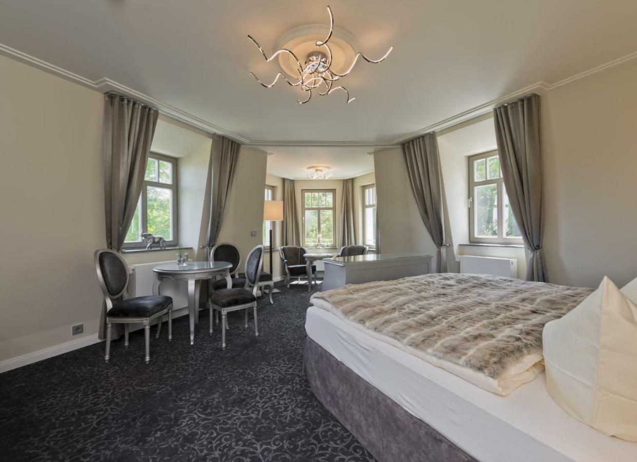 Cityappartement Am Belvedere Weimar Kültér fotó