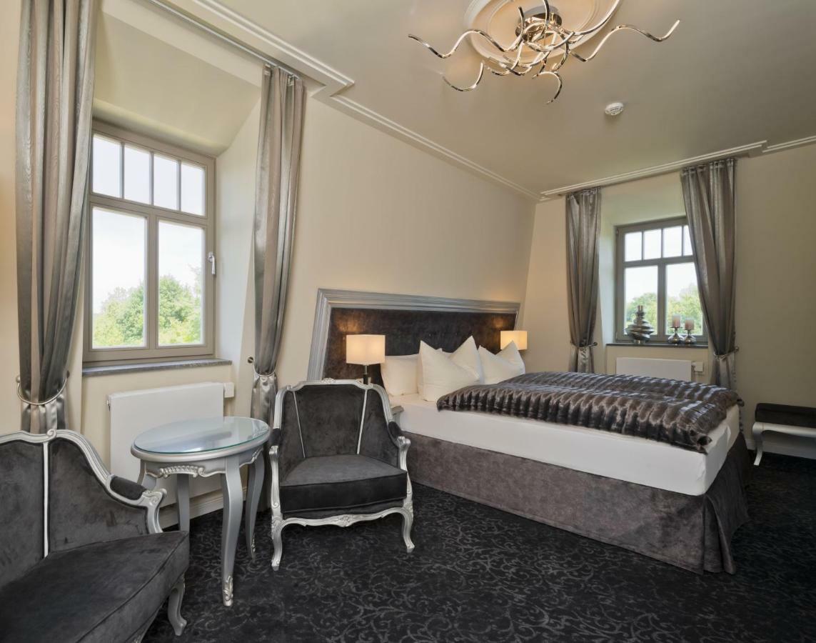 Cityappartement Am Belvedere Weimar Kültér fotó