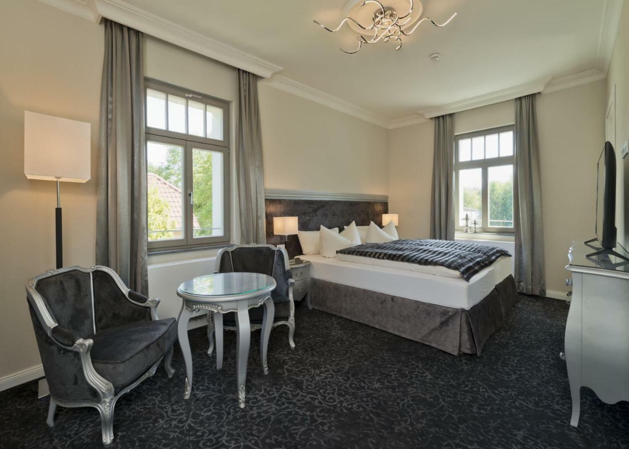 Cityappartement Am Belvedere Weimar Kültér fotó