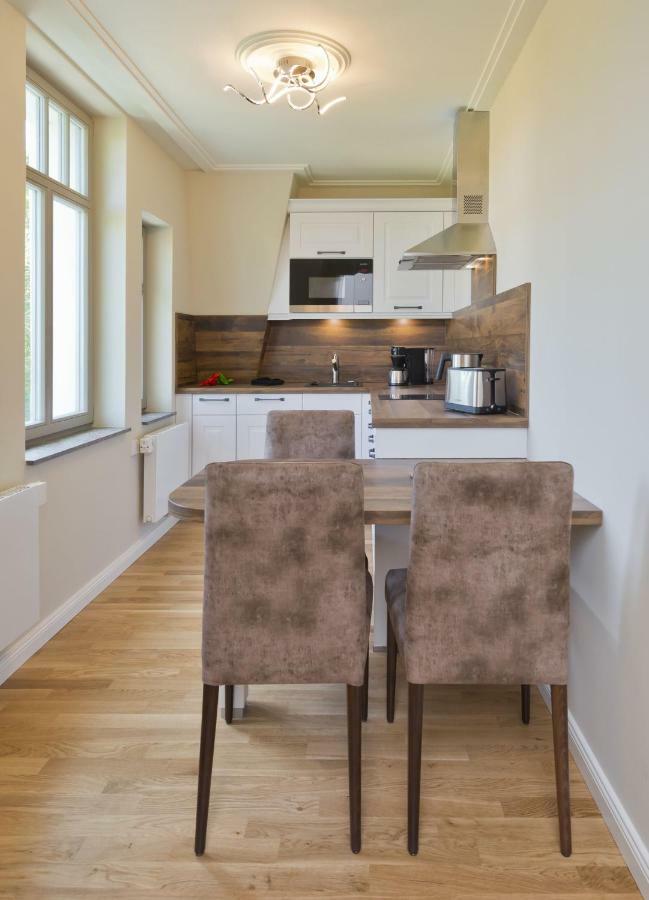 Cityappartement Am Belvedere Weimar Kültér fotó