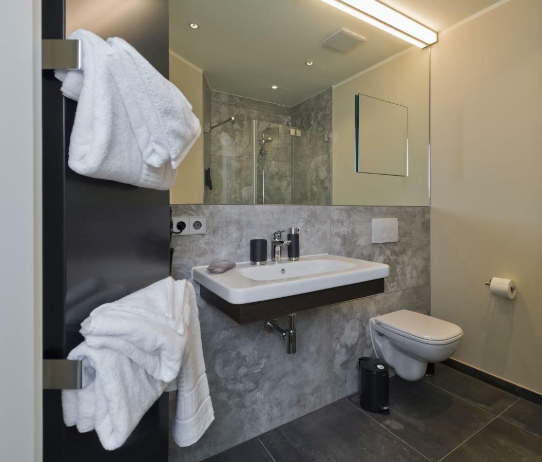 Cityappartement Am Belvedere Weimar Kültér fotó