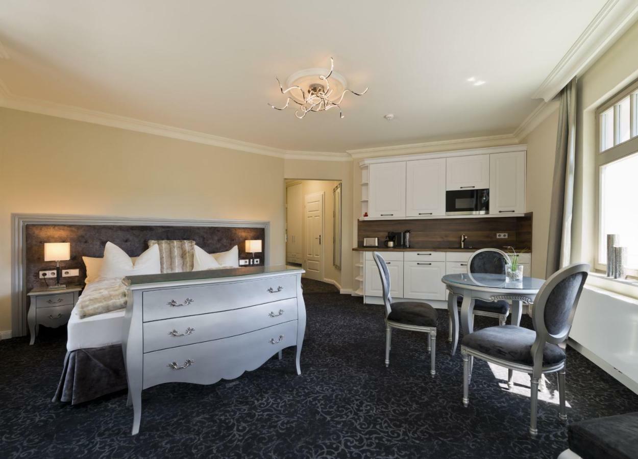 Cityappartement Am Belvedere Weimar Kültér fotó