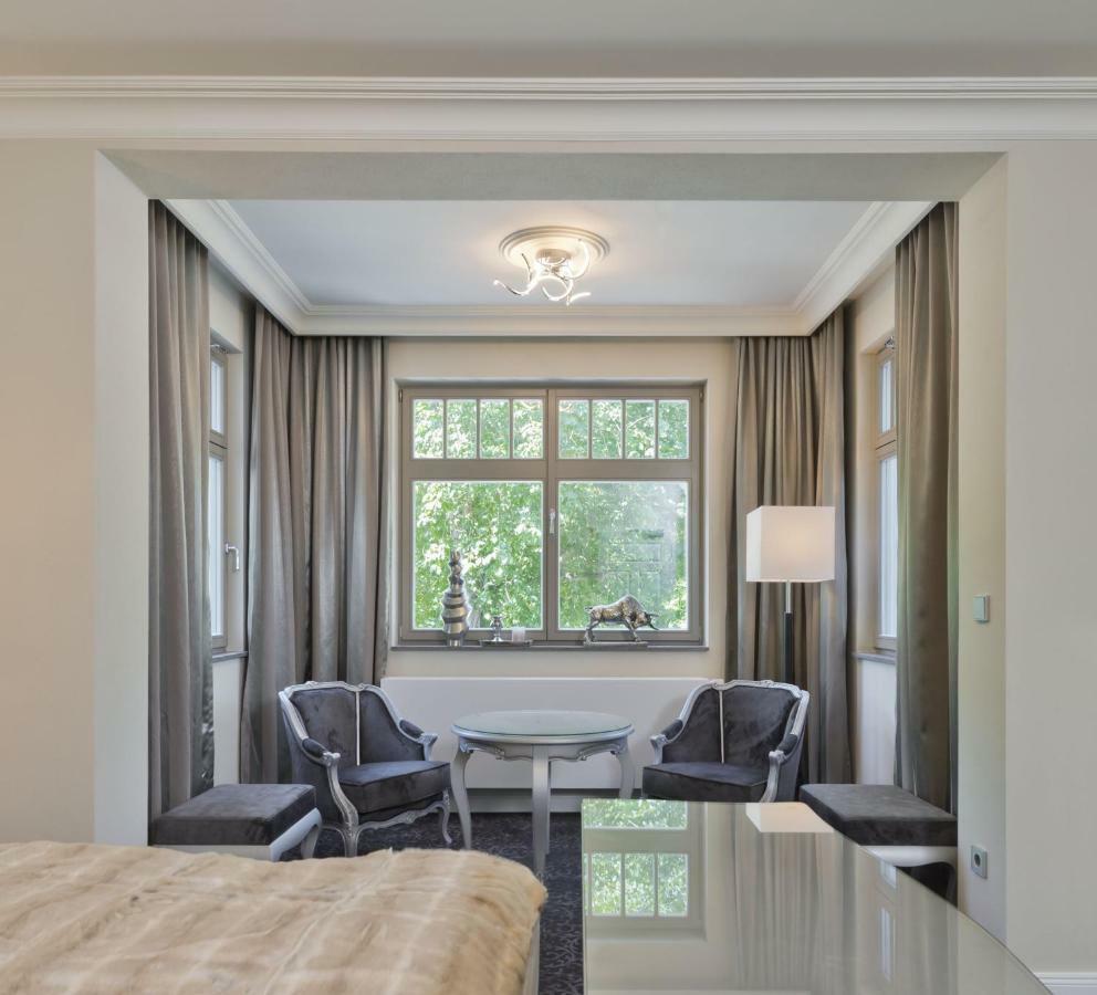 Cityappartement Am Belvedere Weimar Kültér fotó