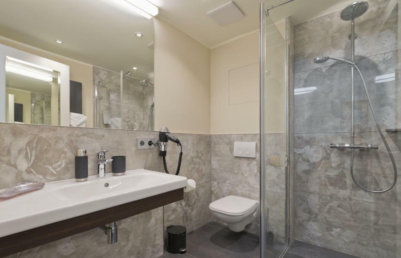 Cityappartement Am Belvedere Weimar Kültér fotó