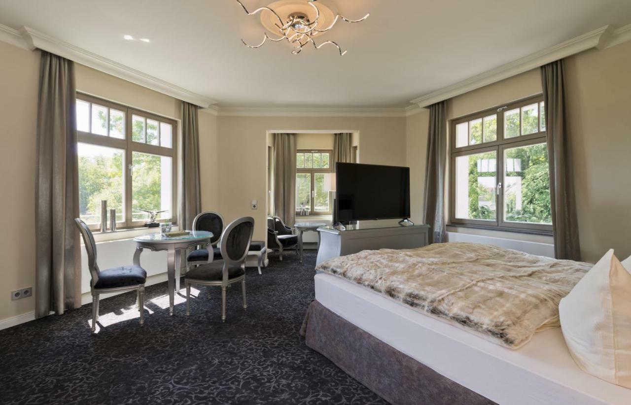 Cityappartement Am Belvedere Weimar Kültér fotó