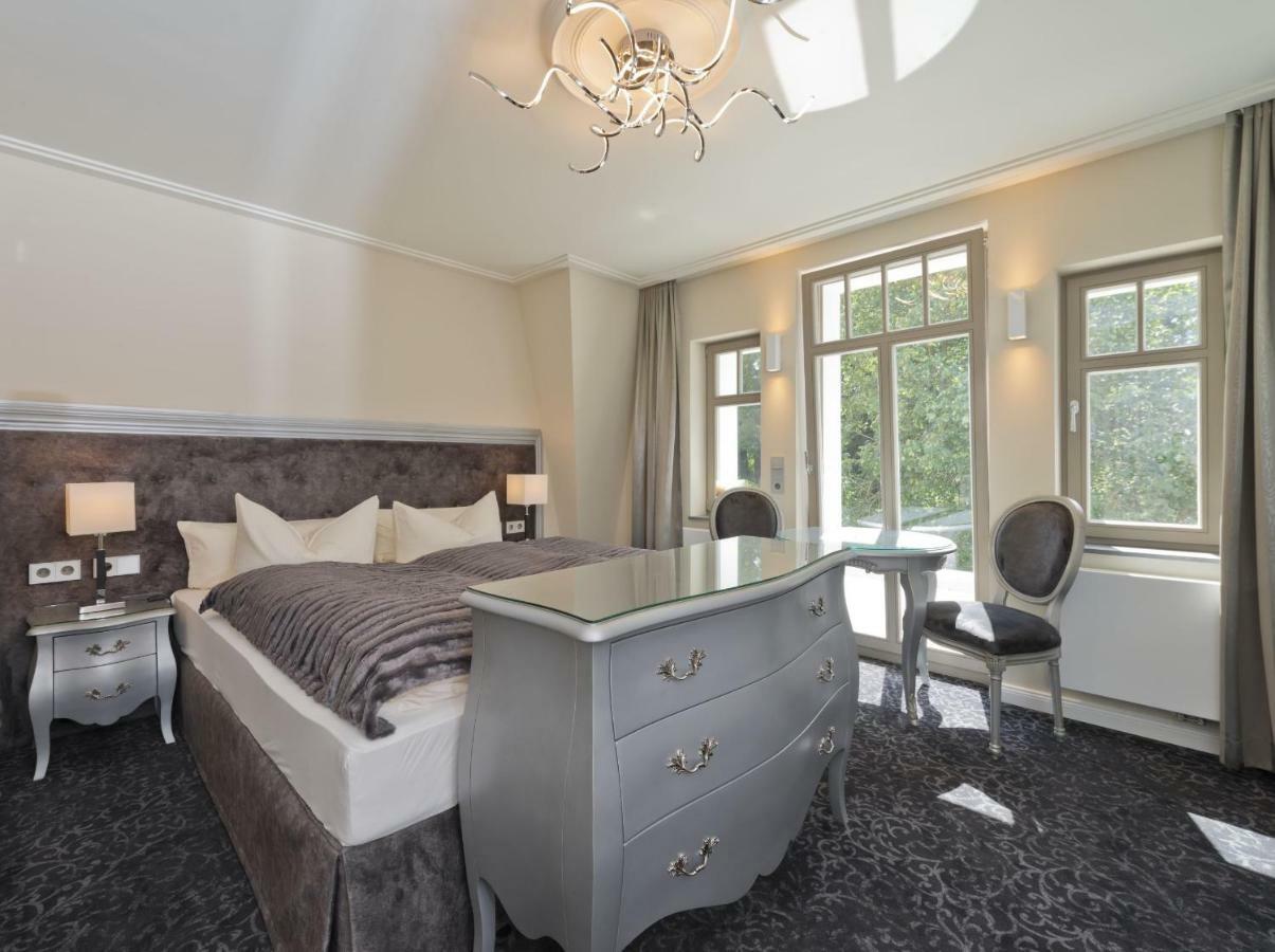 Cityappartement Am Belvedere Weimar Kültér fotó
