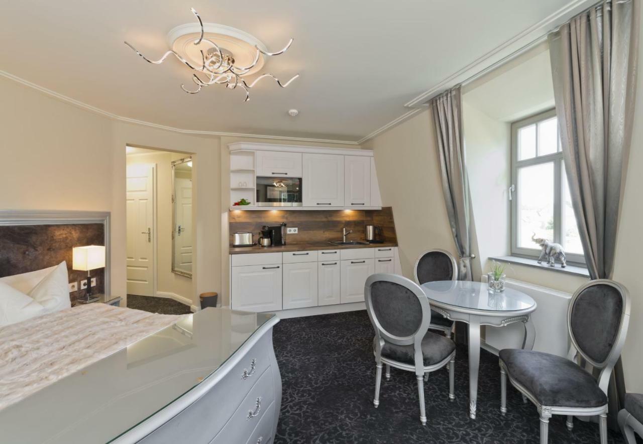 Cityappartement Am Belvedere Weimar Kültér fotó