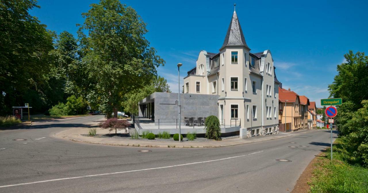 Cityappartement Am Belvedere Weimar Kültér fotó